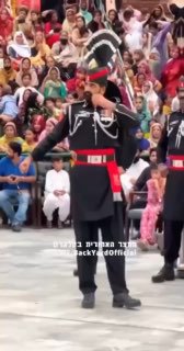 מלחמת הודו פקיסטן בינתיים נראת ככה 👀...