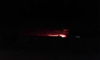 דיווח מסוריה - תקיפה אווירית אמריקאית על תל אביאד באזור א-רקה...