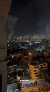 פיצוץ בטהראן...