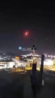 תיעוד מהתקיפות בטהראן👆🏻...