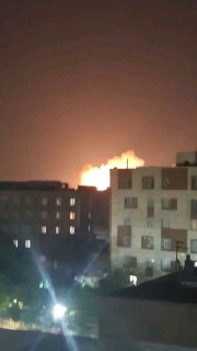 צפון מערב טהרן...