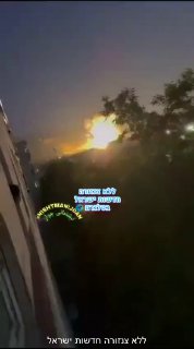 תיעוד: פיצוצים מטורפים...