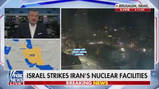 🚨 הסנאטור טד קרוז פונה לצופי פוקס ניוז בבקשה שיתפללו למען...