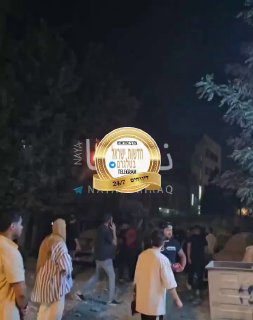 האזרחים באיראן בהלם...