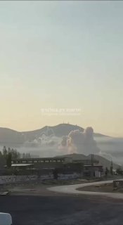 תקיפה עוצמתית בתבריז. ...