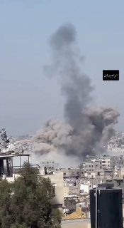 גם ביום כזה צה״ל לא מפסיק להילחם בעזה ...