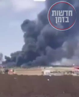 תקיפות מטורפות באירן...