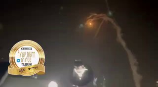 תיעוד מטורף לגמרי מתל אביב...