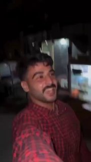 כצפוי בעזה חוגגים את המתקפה האיראנית על ישראל. אין שם חפים...