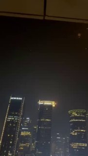 ירוטים מעל שמי תל אביב, מבצע עם כלביא מלחמת איראן–ישראל
...