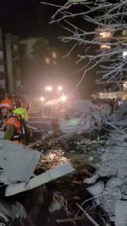 פינוי צירים...