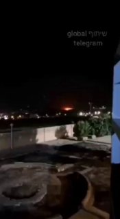 פיצוצים באיראן כרגע...