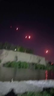 תיעוד המטח האיראני...