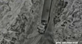 דובר צה״ל: חיל-האוויר ממשיך לתקוף מטרות להסרת איום במרחב...