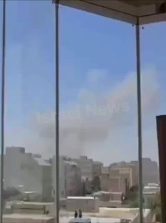 עד כה 4 מטרות הותקפו בטבריז...