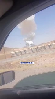 תיעוד מהתקיפה עוצמתית לעבר קנגאוור...