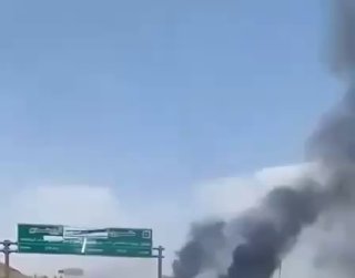 חיל האוויר תקף מספר משגרי טילים בכביש קנגאבר, כרמאנשאה,...