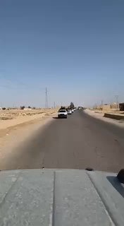 שימו לב לדיווח המטורף הבא: כוחות הביטחון של אחמד א-שרע (סוריה)...