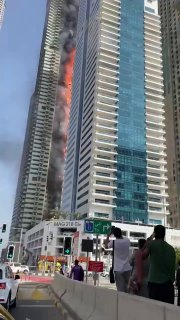 חדשות חוץ:שריפה בדובאי
...