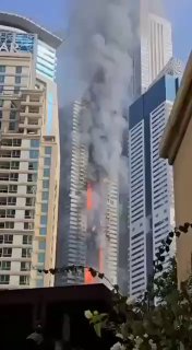 חדשות חוץ:שריפה בדובאי
...