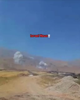 🔴התקפה נוספת על עמדות משמרות המהפכה בקרמאנשאה...