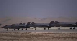 מטוסינו בדרך לאיראן...