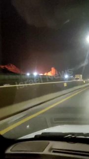 🟥 קרמאנשאה כעת...