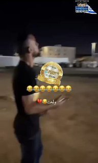 ערבי מקלל את איראן ...