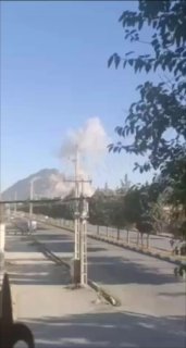 🟥תקיפה בקרמאנשאה הבוקר....