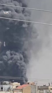 🔴תיעוד התקיפה ההישראליתעיר שיראז האיראנית...