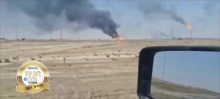 דרמטי: ערוצים איראניים מדווחים על פגיעה בשדות גז ונפט באהווז...