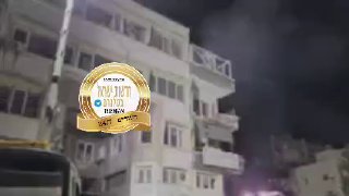 תיעוד מתיקון תשתית המים באיראן שישראל תקפה מוקדם יותר היום...