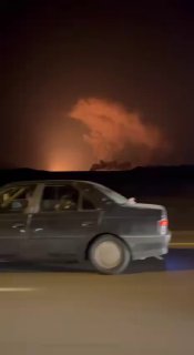 דיווחים לא פוסקים על תקיפות באתר הגרעיני בפורדו...