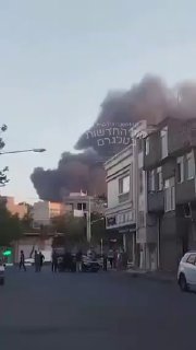 דיווחים איראניים: תקיפה ישראלית במשהד...