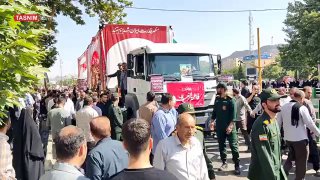 החלו ההלוויות באירן...