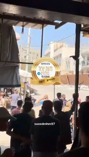 תיעוד מתקיפה בעזה לפני זמן קצר - העזתים בורחים ...