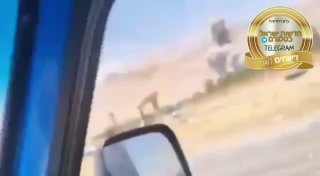 תקיפות עצימות במערב איראן ...