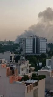 מבט מבחוץ על התקיפה של הטלוויזיה האיראנית...