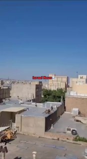 🟥מחסן טילים של משמרות המהפכה הותקף בטאבריז...