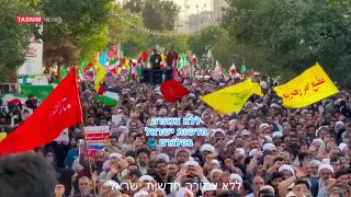 סוכנות הידיעות תסנים: היום התקיימה ההלוויה לשמונת מדעני...