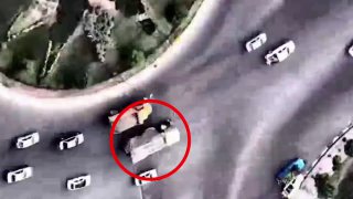 תיעוד תקיפות חיל האויר באיראן...