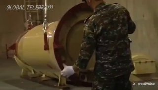 איראן מכריזה... ...