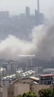 המתקפה כבדה של ישראל על לוויזן...