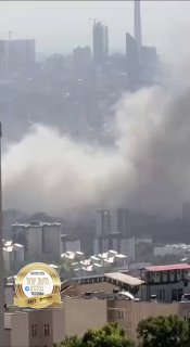 תקיפות בטהרן...