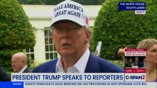 הנשיא טראמפ על ראש הממשלה נתניהו:...