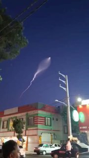 הטילים החדשים ששוגרו ובדרך לארץ...