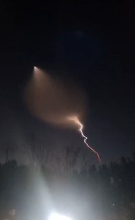 אחרי בדיקה נוספת - עדכנו את ההערכה לשיגור אחד. האיראניים...