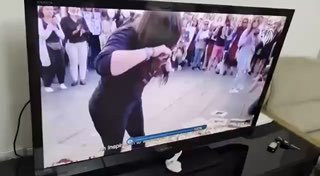 ישראל פורצת לשידורי הטלוויזיה האיראנית ושולחת מסרים נגד...