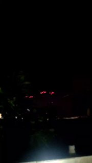 מחבלים איראנים יורים אש נ