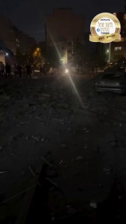 תקיפת ביתו של מפקד ממשפחות המהפכה ...